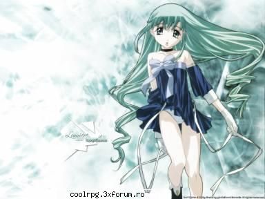 Lumiere si galeria ei - E cea mai sweet fata din anime! - Kiddy Grade
