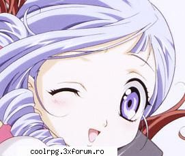 Lumiere si galeria ei - MewMew_Zakuro - Kiddy Grade