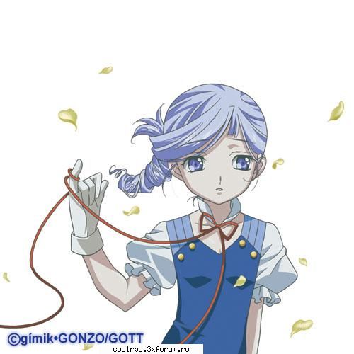 Lumiere si galeria ei - MewMew_Zakuro - Kiddy Grade