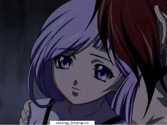 Lumiere si galeria ei - The sweetest girl in the all world of anime! - Kiddy Grade