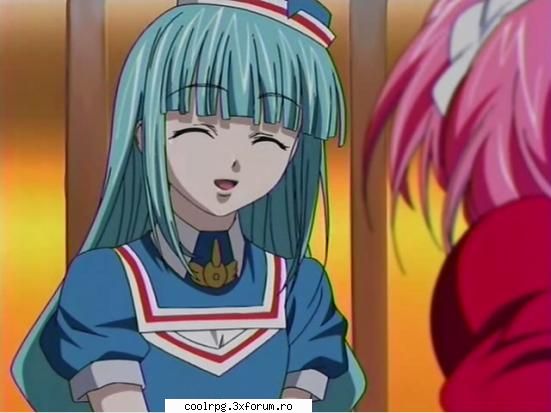 Lumiere si galeria ei - 3 mln. de cine si 2 mln. de prinzuri,Lummi-chan! - Kiddy Grade