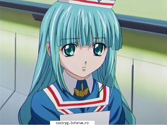Lumiere si galeria ei - MewMew_Zakuro - Kiddy Grade