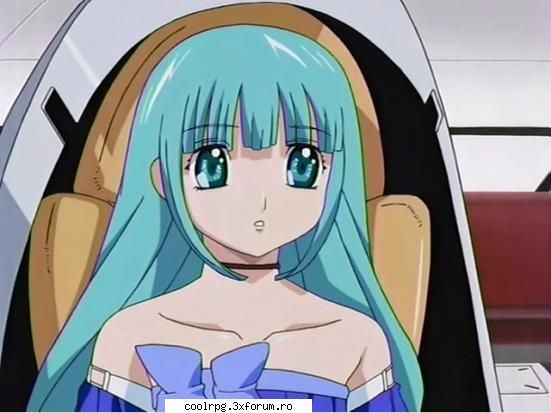 Lumiere si galeria ei - MewMew_Zakuro - Kiddy Grade