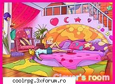 superba camera a lui clover clover