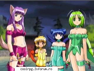 grup - sweet_zoey - Galerie mew mew power