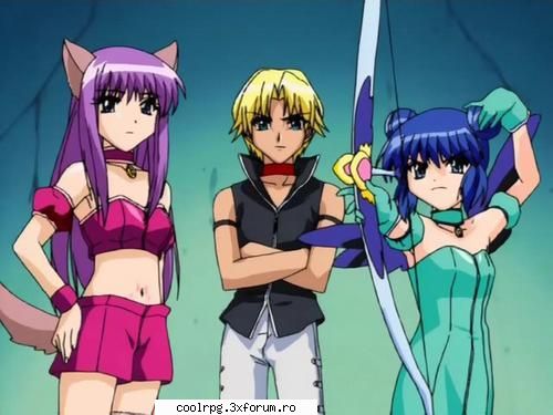 grup - sweet_zoey - Galerie mew mew power