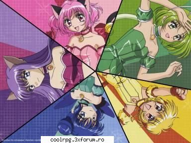 grup - sweet_zoey - Galerie mew mew power