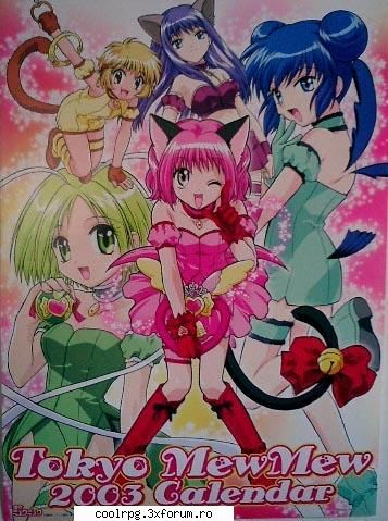 grup - sweet_zoey - Galerie mew mew power