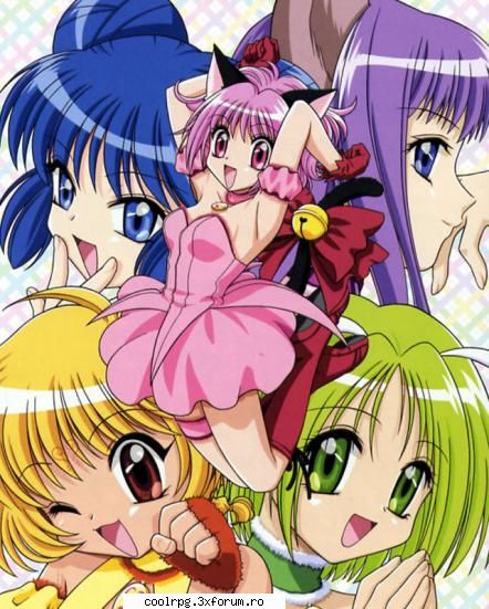 grup - sweet_zoey - Galerie mew mew power