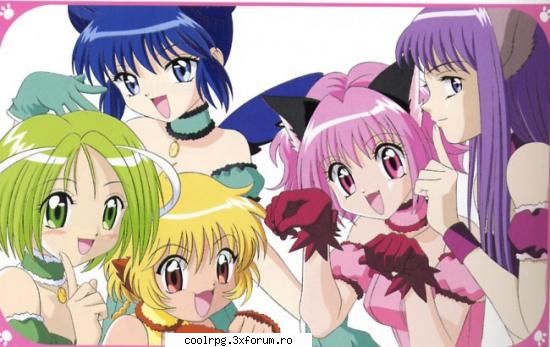grup - sweet_zoey - Galerie mew mew power