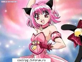 ichigo sau zoey - sweet_zoey - Galerie mew mew power