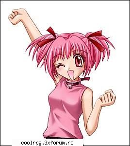 ichigo sau zoey - sweet_zoey - Galerie mew mew power