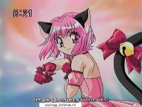 ichigo sau zoey - sweet_zoey - Galerie mew mew power