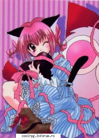 ichigo sau zoey - sweet_zoey - Galerie mew mew power