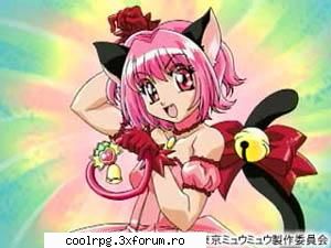 ichigo sau zoey - sweet_zoey - Galerie mew mew power