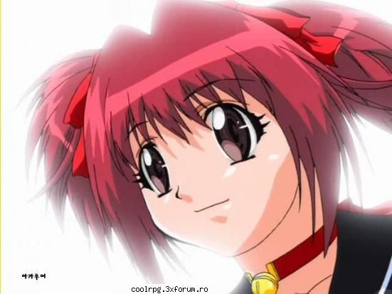 ichigo sau zoey - sweet_zoey - Galerie mew mew power