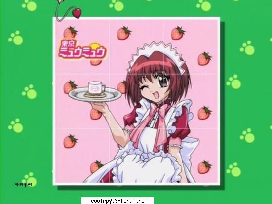 ichigo sau zoey - cafeee mew mew,zoey - Galerie mew mew power
