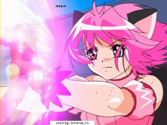 ichigo sau zoey - la lupta din nou - Galerie mew mew power