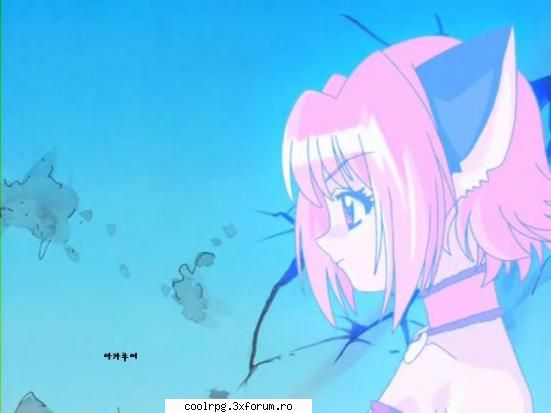 ichigo sau zoey - din nou dintr-o parte,ca mew mew - Galerie mew mew power