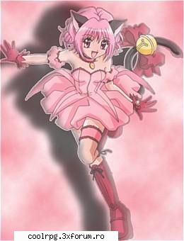 ichigo sau zoey - sweet_zoey - Galerie mew mew power
