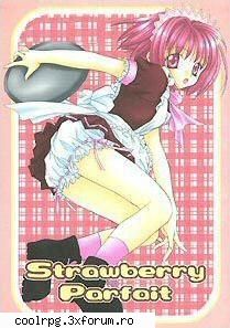 ichigo sau zoey - sweet_zoey - Galerie mew mew power