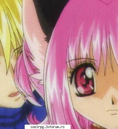 ichigo sau zoey - cavalerul albastru si zoey - Galerie mew mew power