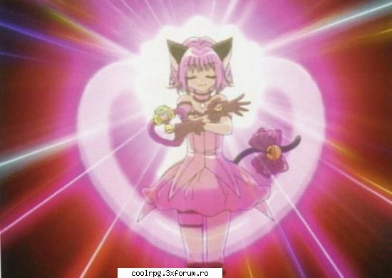 ichigo sau zoey - simpatica zoey,Din mew mew este cea mai tare - Galerie mew mew power