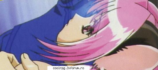 ichigo sau zoey - foarte frumoasa - Galerie mew mew power