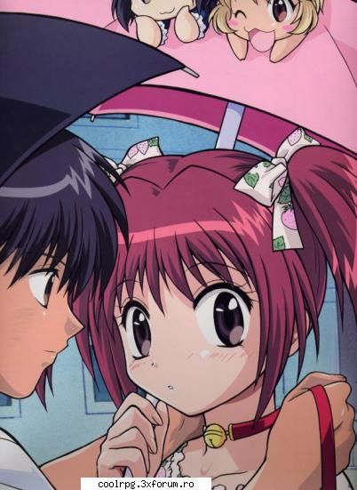 ichigo sau zoey - sweet_zoey - Galerie mew mew power