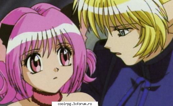 ichigo sau zoey - sweet_zoey - Galerie mew mew power
