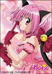 ichigo sau zoey - sweet_zoey - Galerie mew mew power