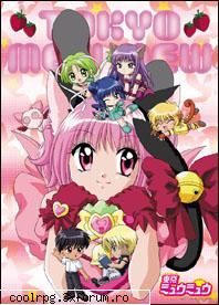ichigo sau zoey - e asa de simpatica aici.Imi place - Galerie mew mew power