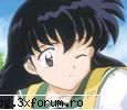 kagome - sweet_zoey - Galerie Inuyasha
