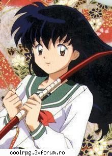 kagome - sweet_zoey - Galerie Inuyasha