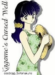 kagome - sweet kagome!!!!!!!! - Galerie Inuyasha