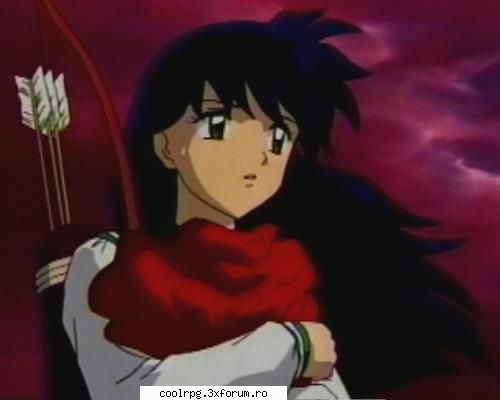 kagome - sweet_zoey - Galerie Inuyasha