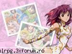 un anime grozav,si destul de ce parere aveti? kaleido star