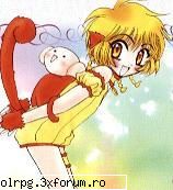 puding sau kiki - sweet_zoey - Galerie mew mew power