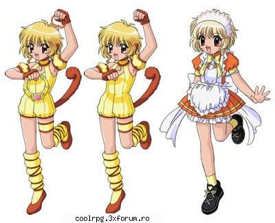 puding sau kiki - mai multe feluri - Galerie mew mew power