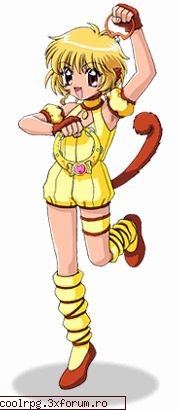 puding sau kiki - sweet_zoey - Galerie mew mew power
