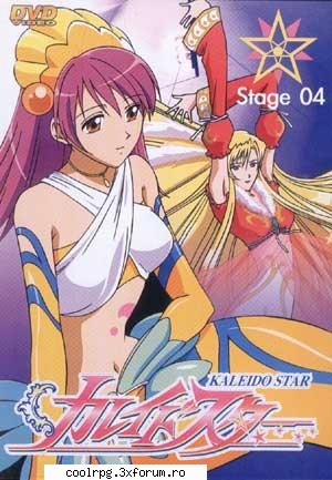 sora,e smpatica - sweet_zoey - Galerie Kaleido star