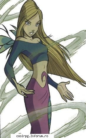 sweet cornelia - sweet_zoey - Galerie W.I.T.C.H