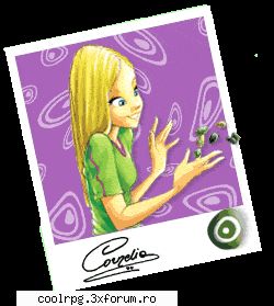 sweet cornelia - sweet_zoey - Galerie W.I.T.C.H