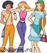 totally spies - renee - Galerie spioanele