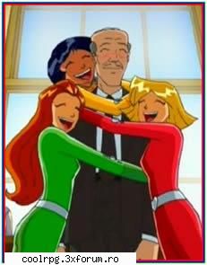 totally spies - renee - Galerie spioanele