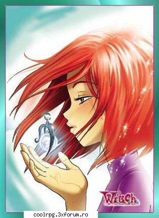 w.i.t.c.h - renee - Galerie W.I.T.C.H