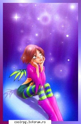 w.i.t.c.h - renee - Galerie W.I.T.C.H