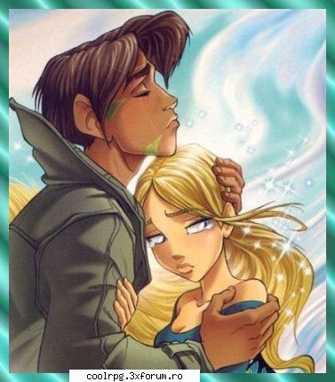 w.i.t.c.h - un cuplu kre se pare ca nu a fost sortit sa - Galerie W.I.T.C.H