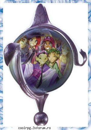 w.i.t.c.h - renee - Galerie W.I.T.C.H