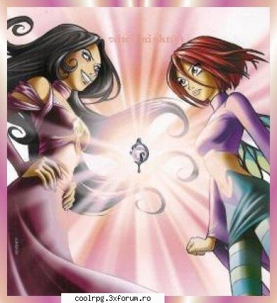 w.i.t.c.h - `am ajuns sa nu mai pot sa inchid un ochi noaptea - Galerie W.I.T.C.H